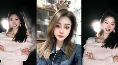 抖音商务女孩 Baby文 与金主一对一裸聊视频被外流 撩人身材挑逗眼神 让人欲火焚身！